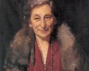 乔治 兰伯特 : Mrs Annie Murdoch